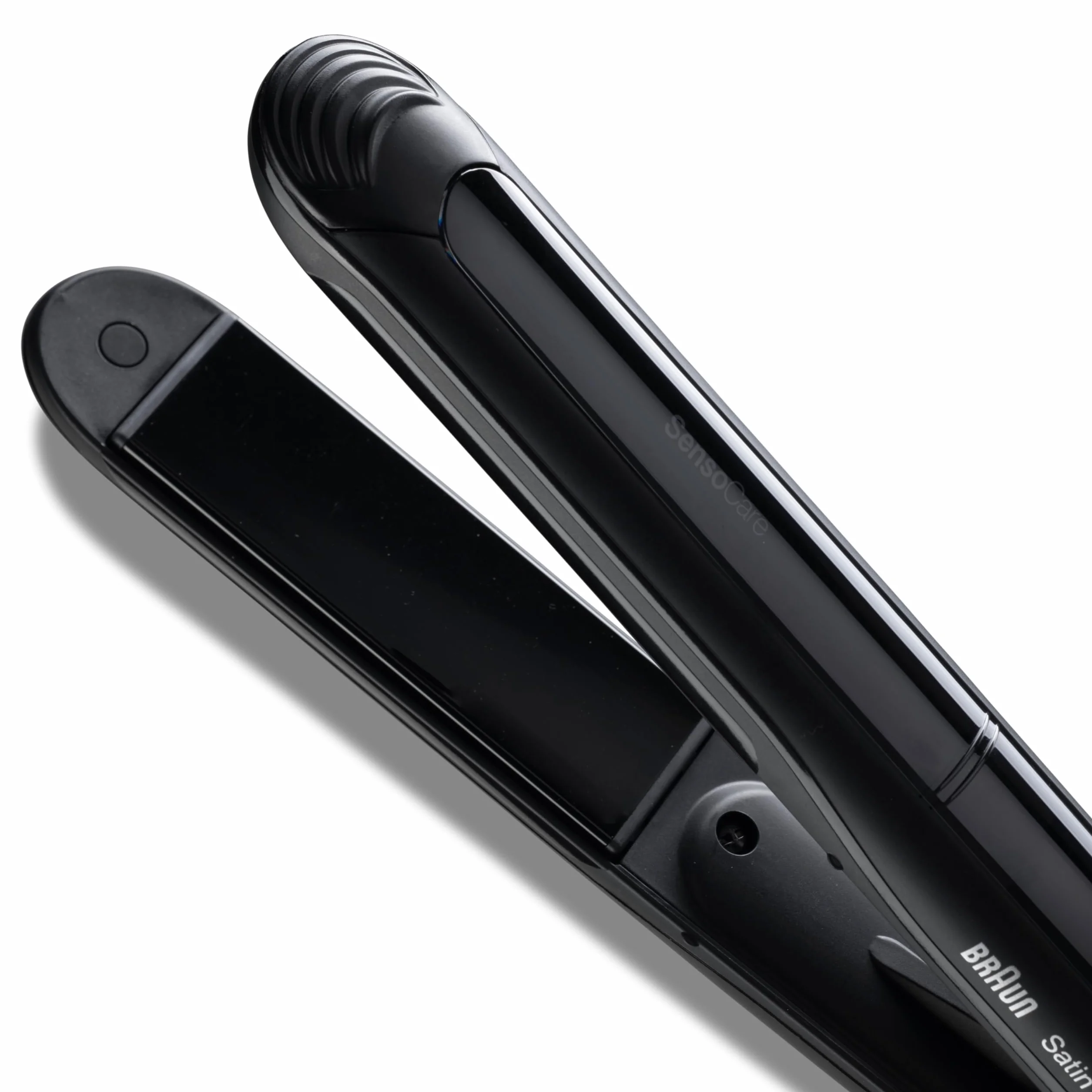 Braun Satin Hair 7 SensoCare ST780 - Plancha de pelo cerámica para alisado, con tecnología Sensor