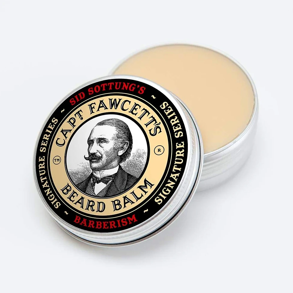 CAPTAIN FAWCETT Bálsamo Barba Barberism 60ml