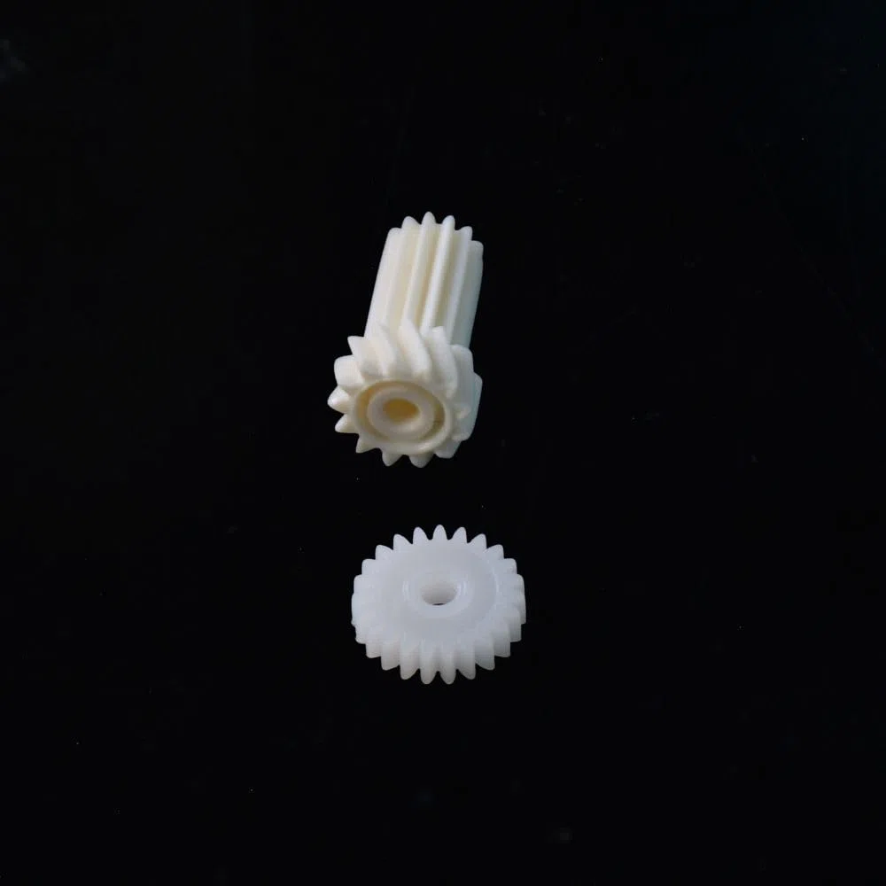 Juego de acoplamiento compatible con Braun Silk-épil 9 Series Kit de reparación de cabezal de depilación Kit de reparación de engranajes/ruedas dentadas de repuesto