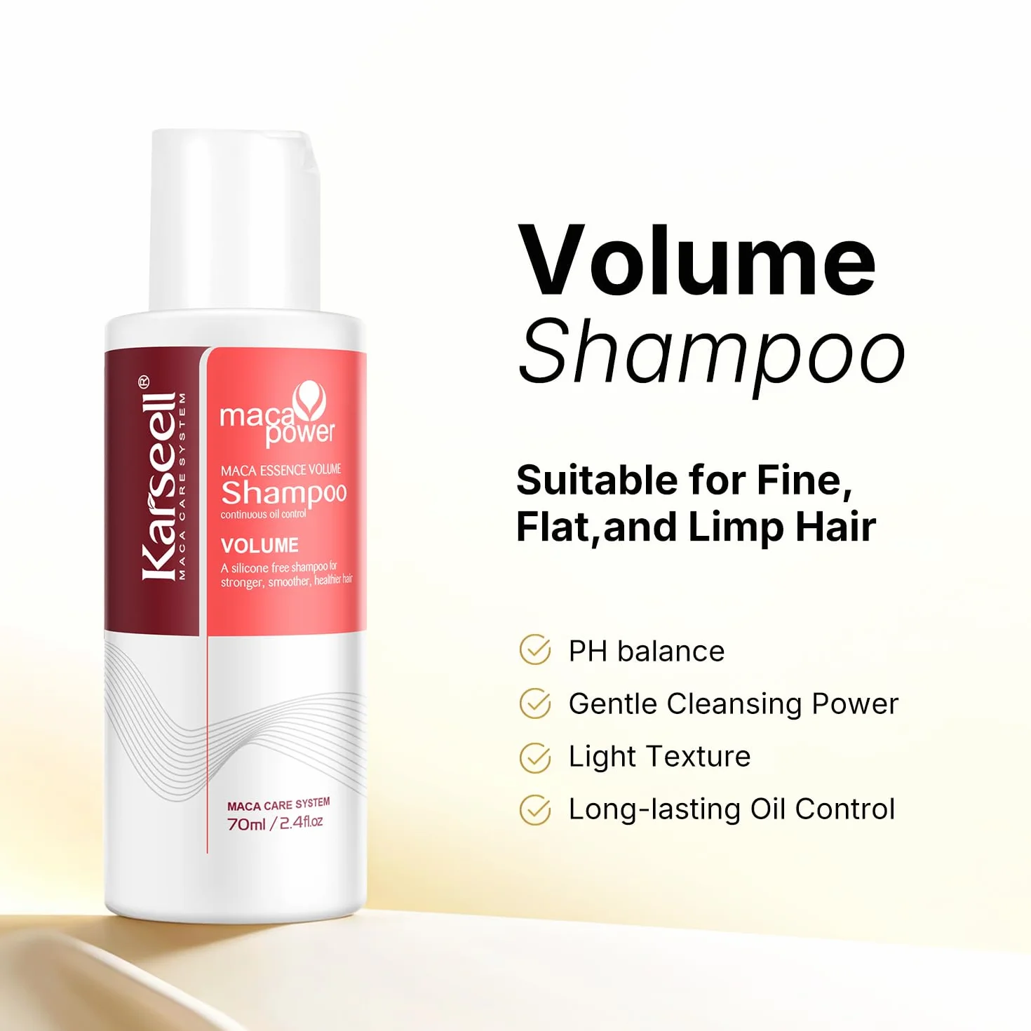 Karseell Sets de Viaje para el Cuidado del Cabello, Colágeno Mascarilla Pelo, Champu Y Acondicionador, Restauración Profunda para Seco y Dañado el Cabello Todo Tipo de Cabellos