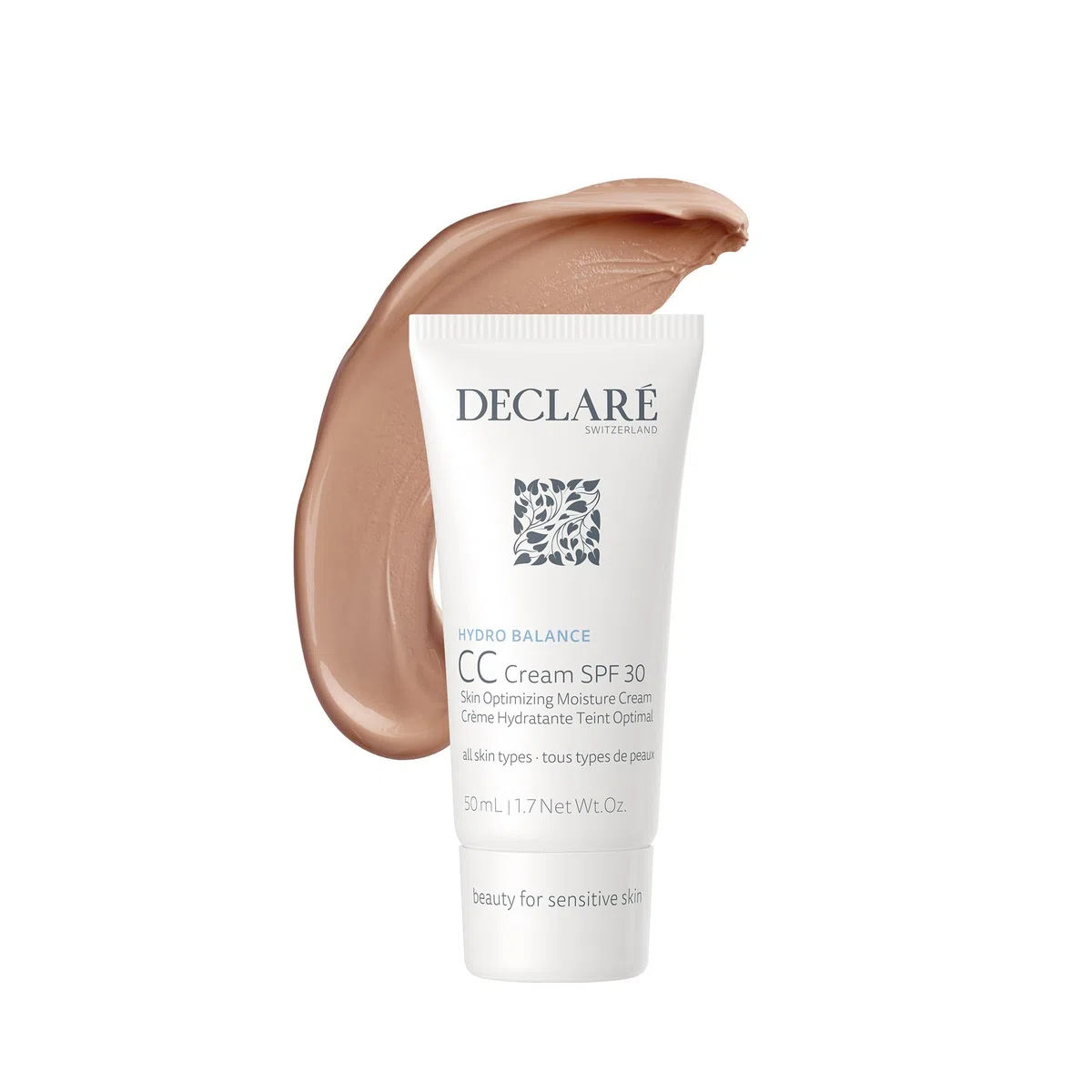 Declare Cc Cream Spf 30 50 Ml