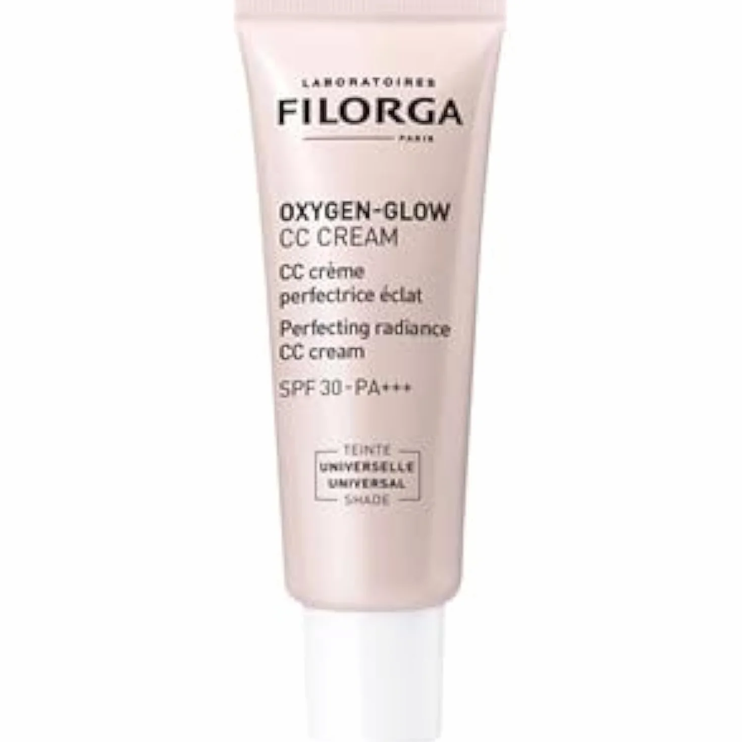 Crema Hidratante CC Cream Filorga Oxygen-Glow Spf 30 (40 ml)