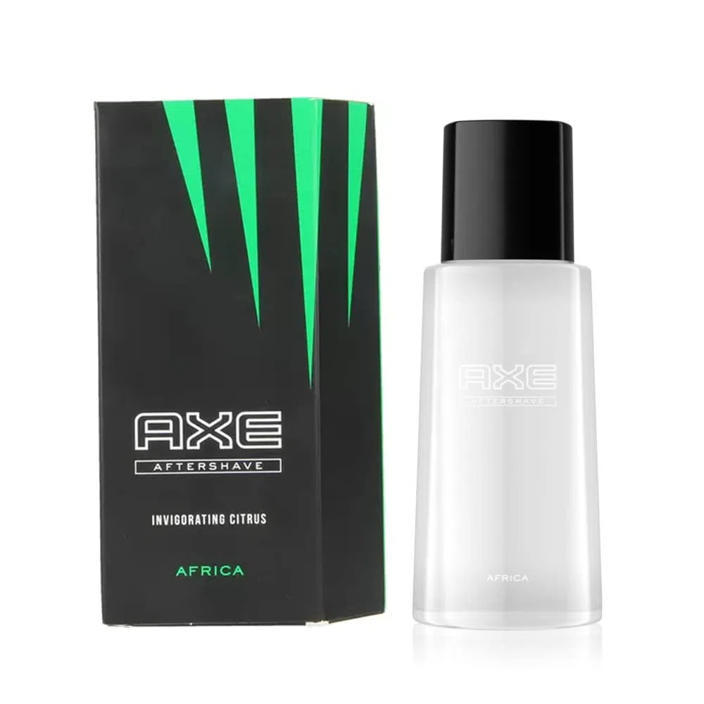 AXE Aftershave "Africa" - Pack de 3 unidades (3 x 100 ml)