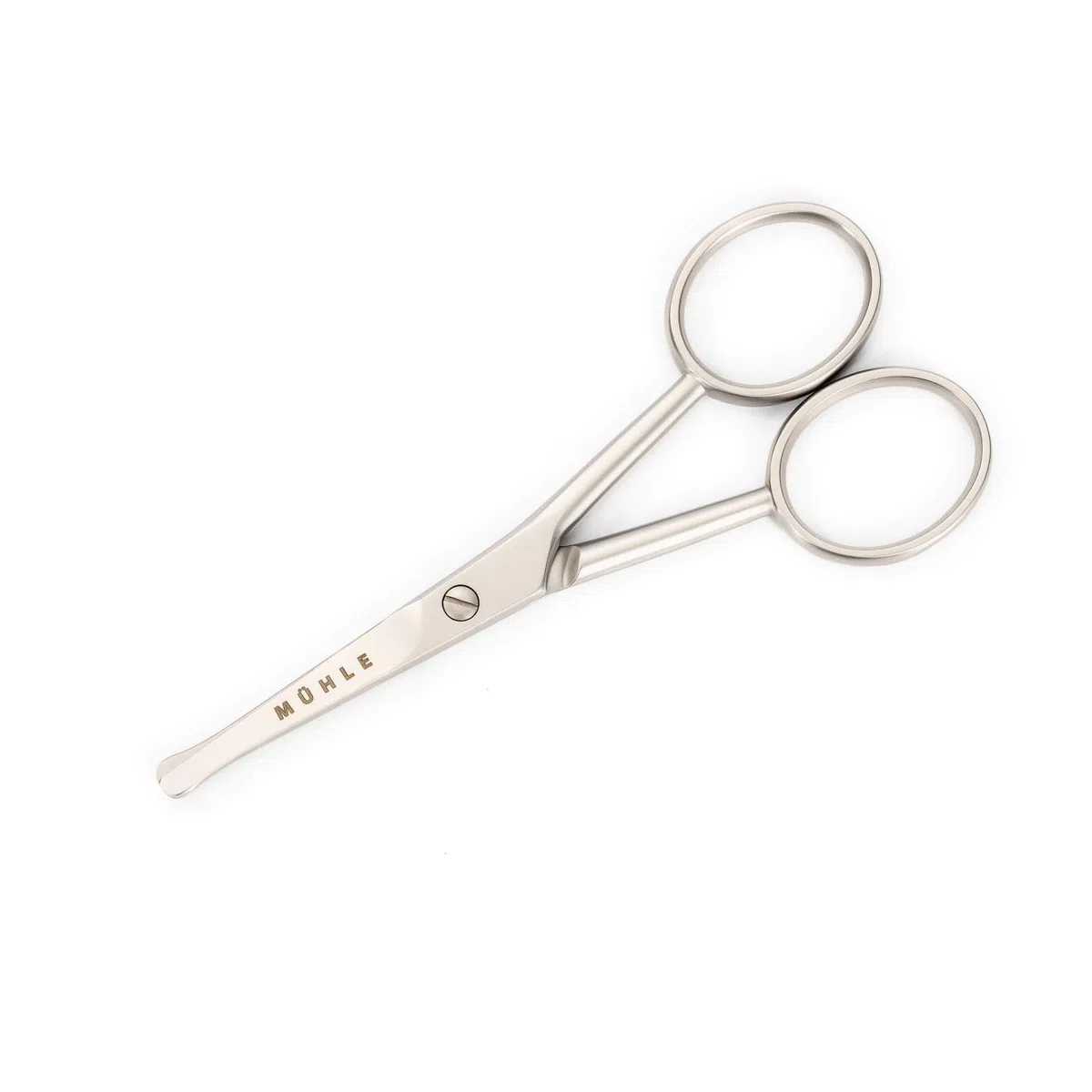 Tijeras para Barba y Bigote Acero Inoxidable Mühle