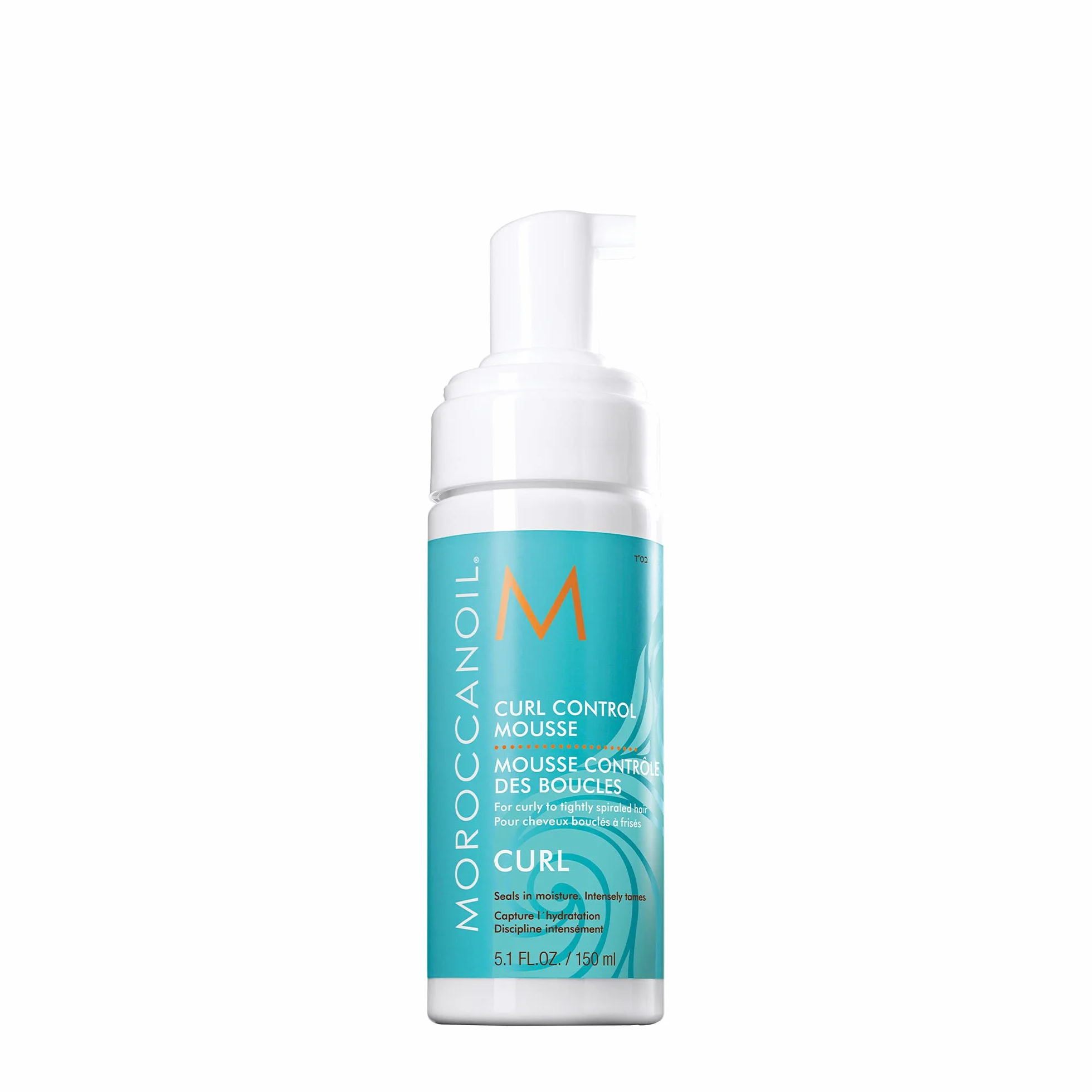 Moroccanoil Espuma Control De Rizos