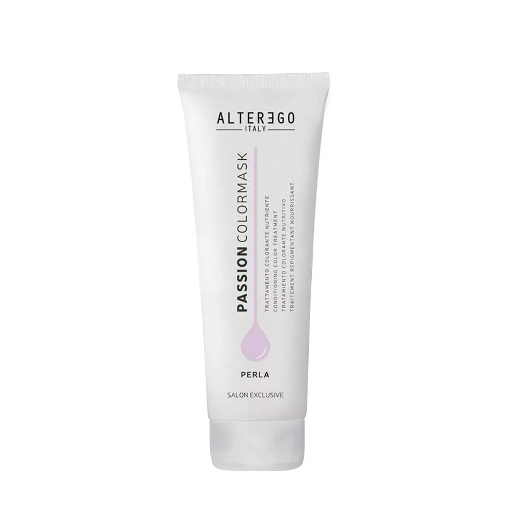 Alterego Trattamento Colorante PASSION COLOR MASK Perla 250 ml
