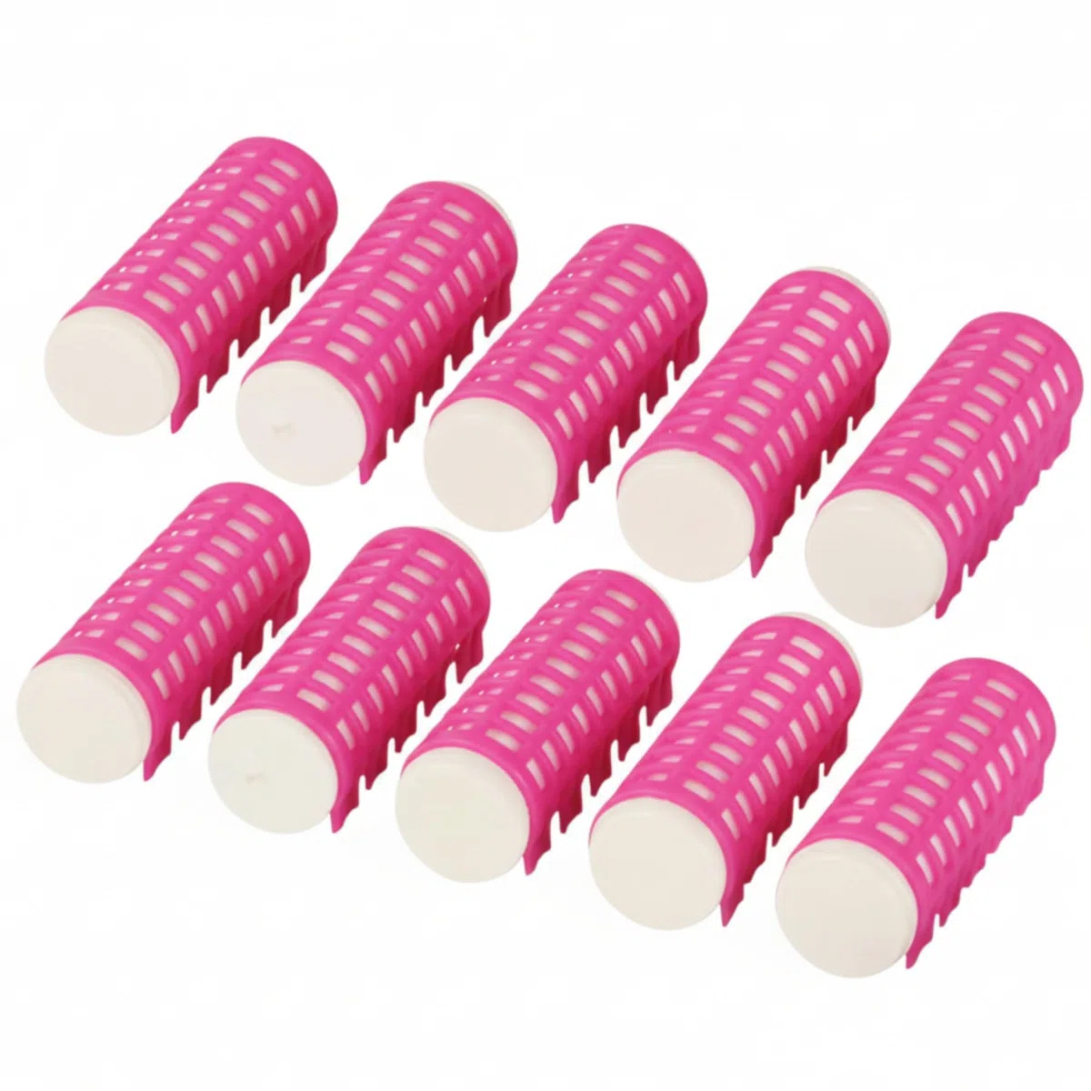 Juego de 10x Rulos Térmicos / 3cm de diámetro