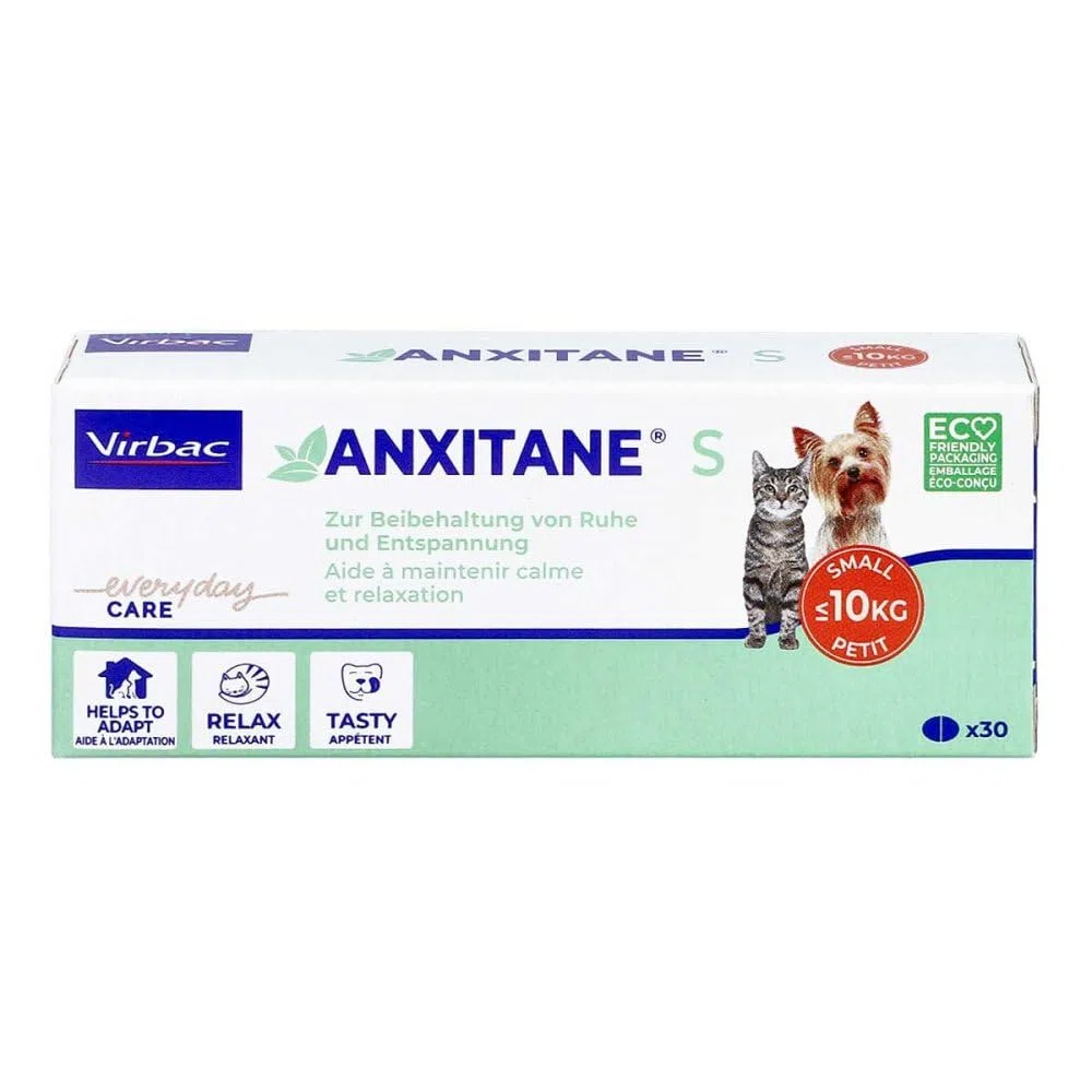 Anxitane VN100501 Soothing for Dogs – 30 Capsules