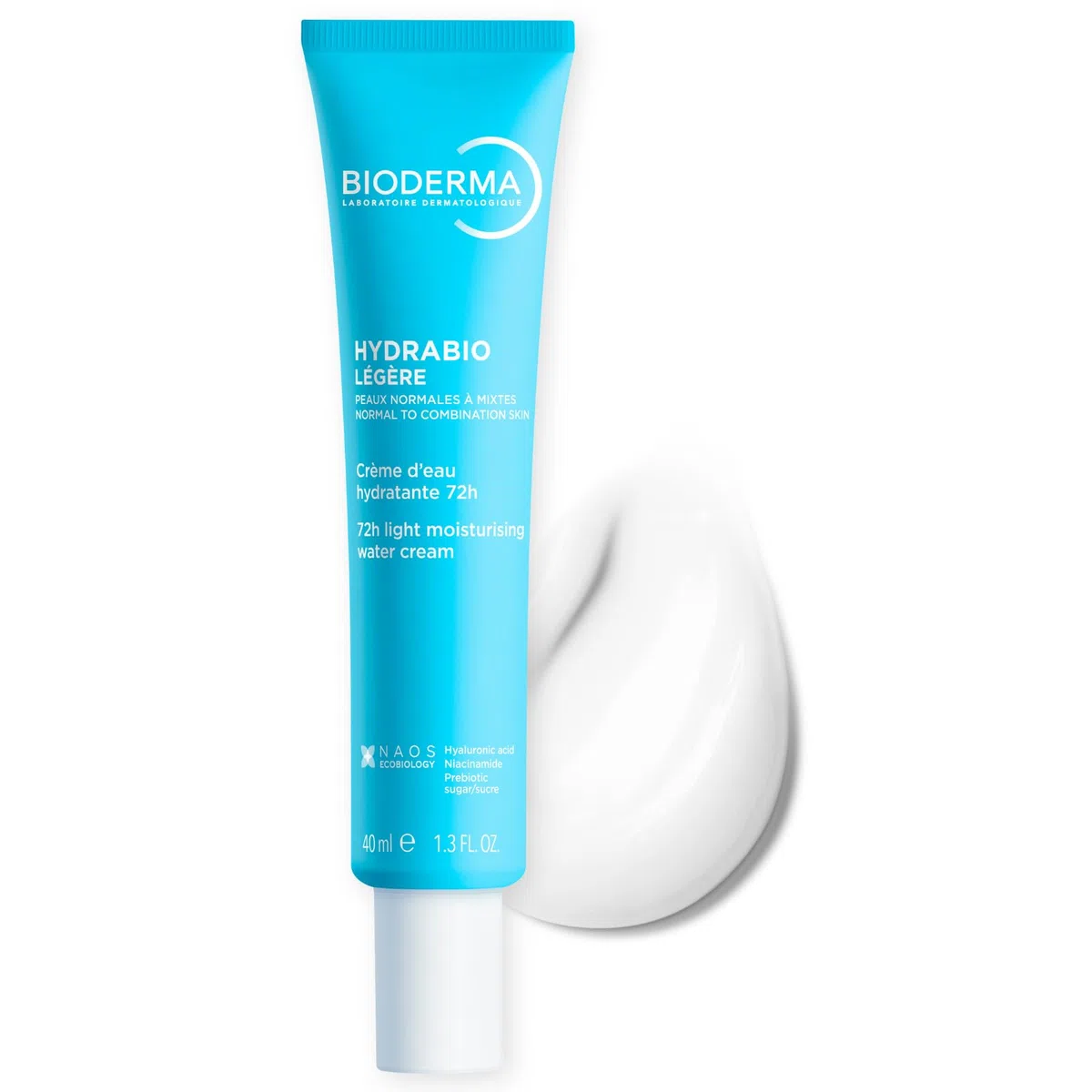 BIODERMA Hydrabio Gel-Creme, 40 ml Crema