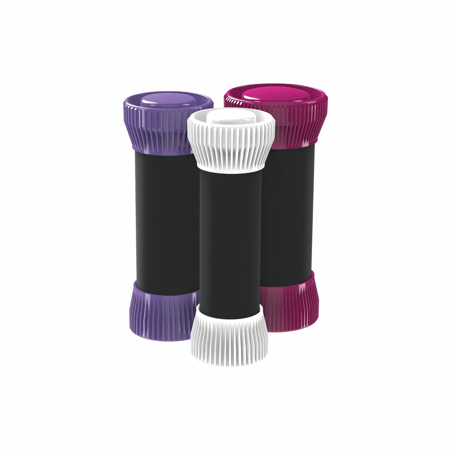 Remington Set de Rulos Ionic Rollers, Rulos Calientes, Iones para Cabello Sin Encrespamiento, 20 Rulos para el Pelo: 4 de 20 mm, 10 de 23 mm y 6 de 27 mm, 20 Pinzas, Indicador Encendido, H5600
