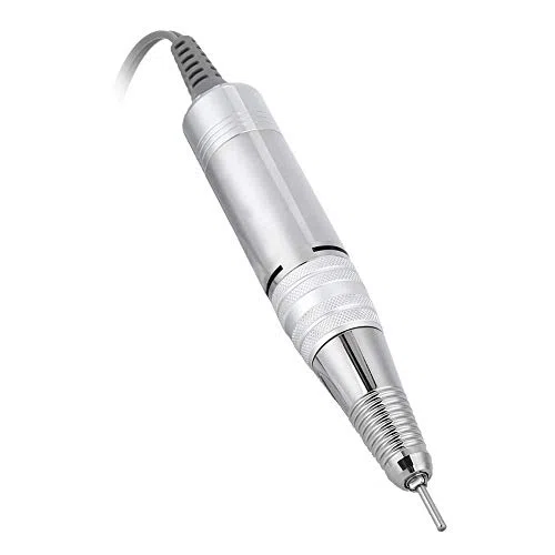 Tbest Mango de Repuesto para Pulido Eléctrico de Uñas 35000Rpm - Nail Drill Handpiece para Manicure - Compatible con Medicool y JD400