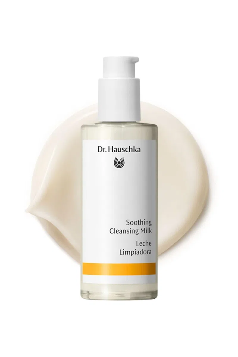 Dr. Hauschka Soothing Leche Limpiadora - 145 ml