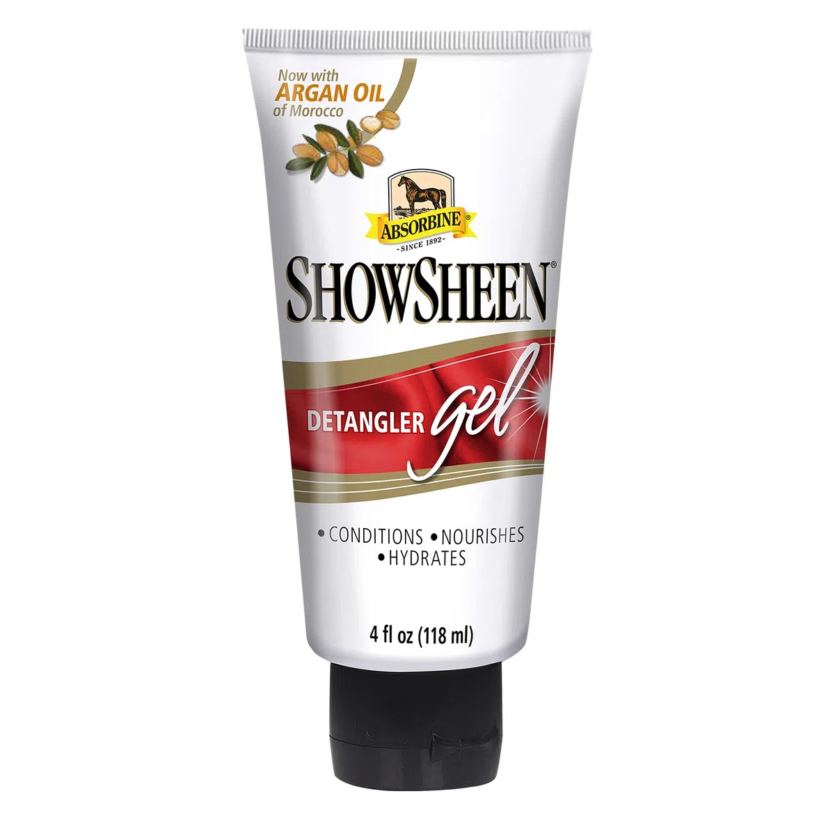 ABSORBINE 428781 Show Sheen Detangler 118ml