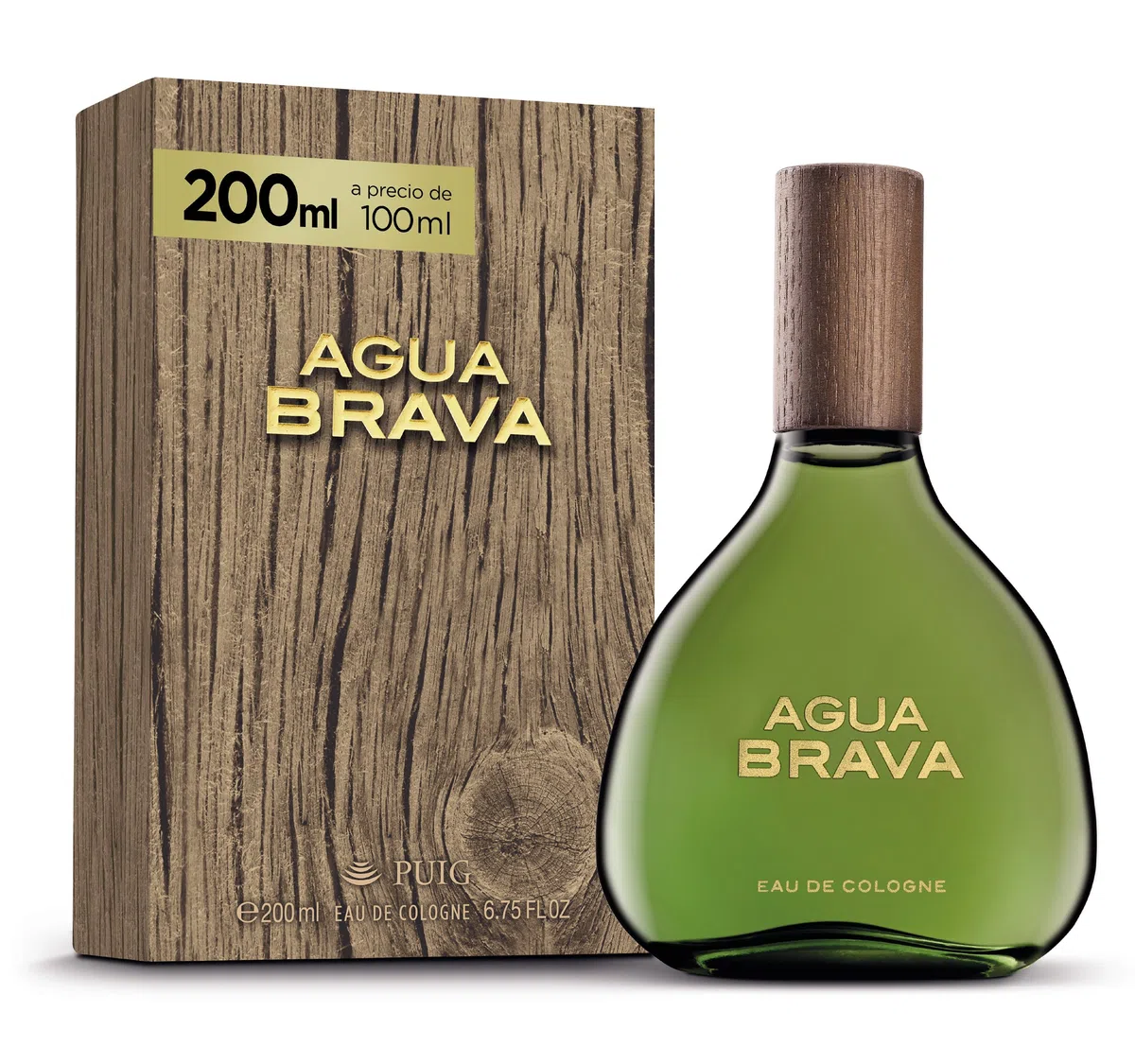 Puig Agua Brava Colonia Agua