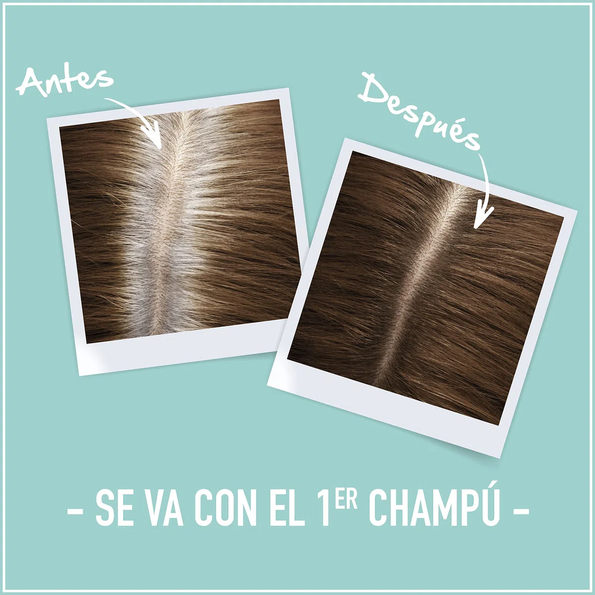 L'Oréal Paris Magic Retouch Castaño, 150 ml