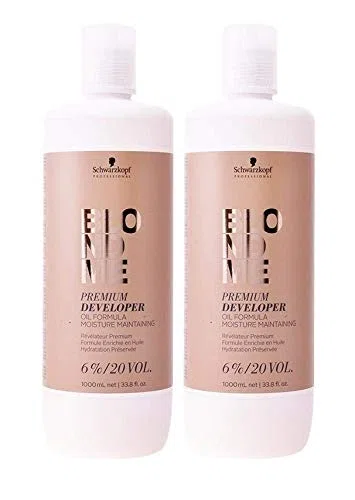 Schwarzkopf Schwarzkopf Blondme Premium - 6% - 20 Vol