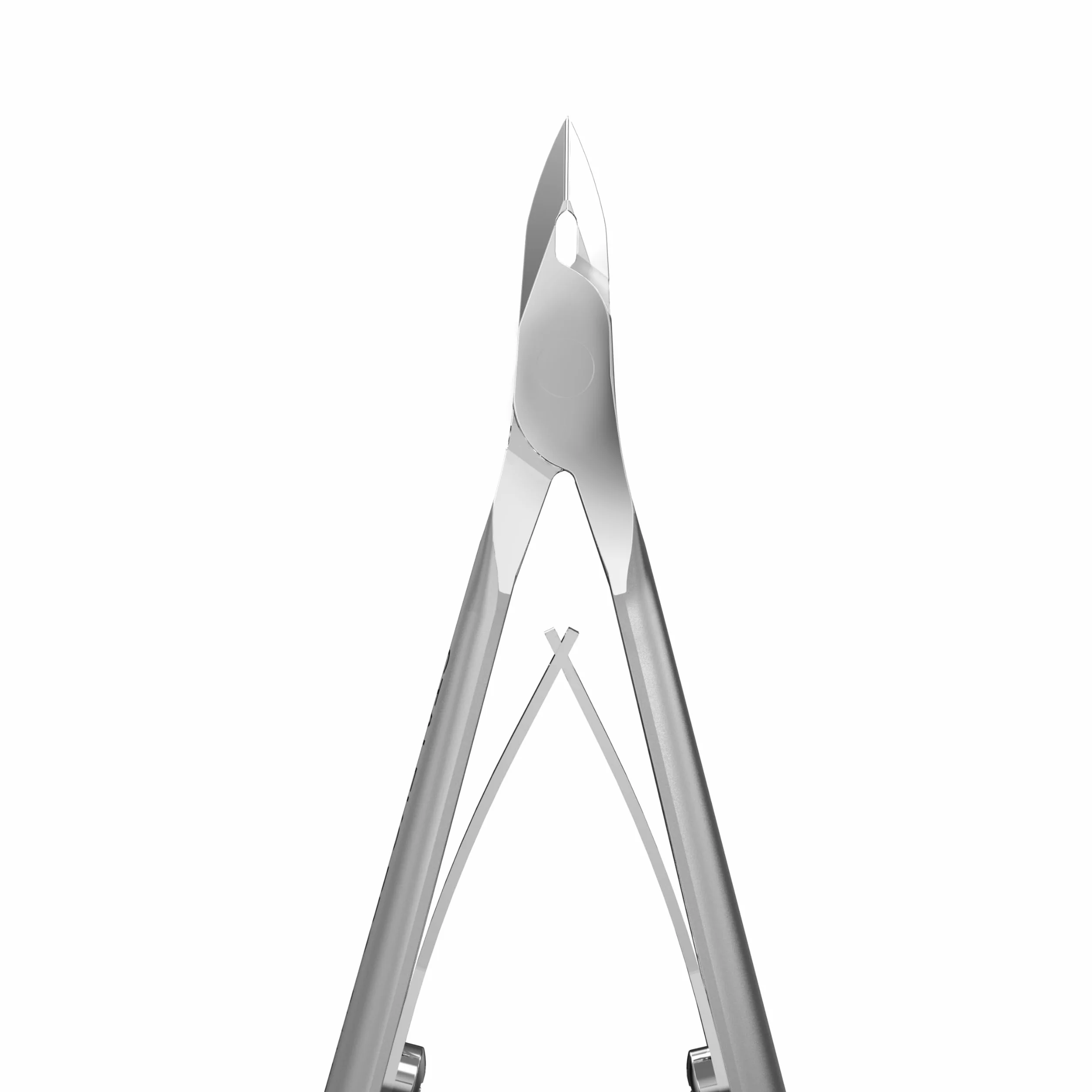 STALEKS PRO by Natury Nails Alicate profesional para cutículas 7 mm. Cortacutículas acero inoxidable. Recomendado para principiantes. SMART 11-7