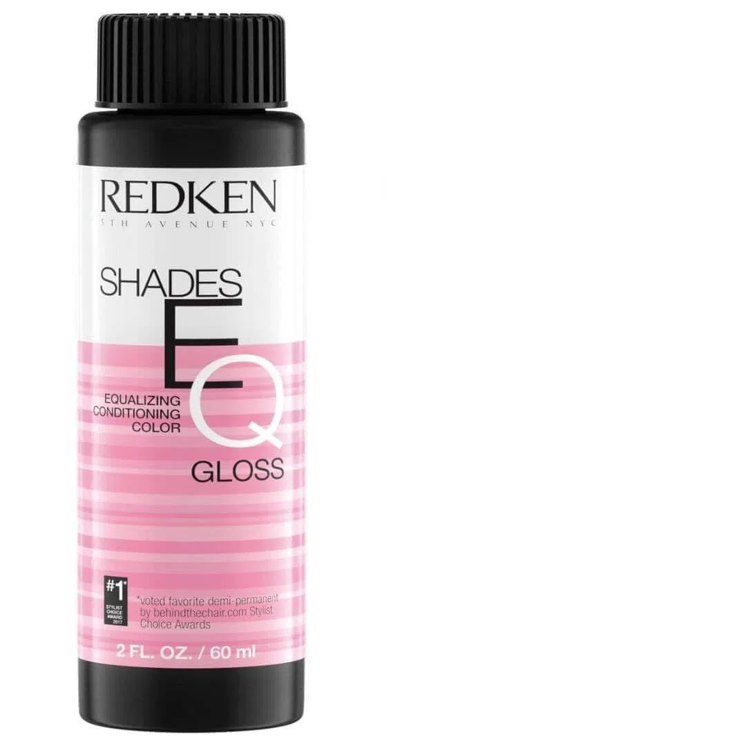 Shades EQ brillo 07C cobre curry Redken 60ML