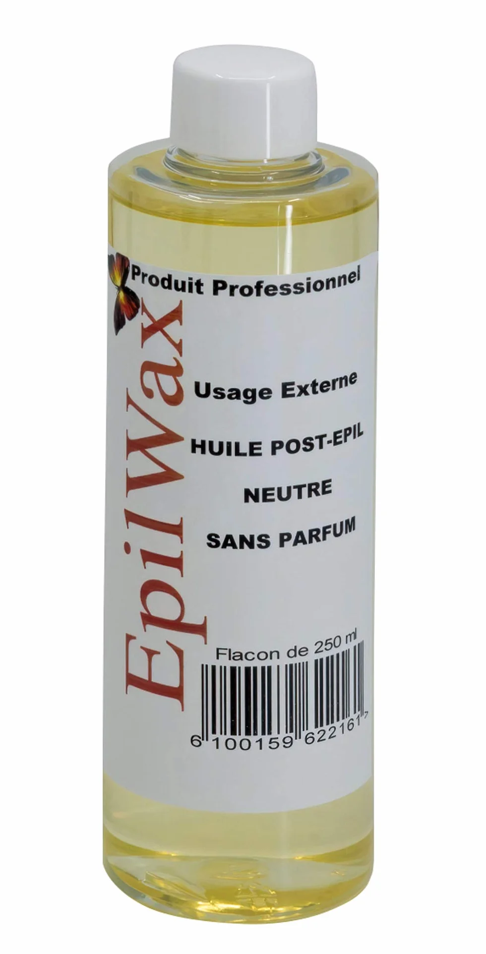 EpilWax - Kit completo de depilación con cera desechable, con 5 fragancias diferentes, rollo de cera desechable, juego con rodillo grande y aceite post-encerado, para piernas, axilas y cuerpo
