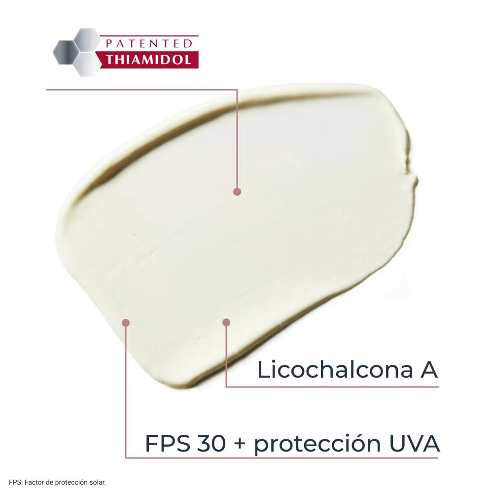 Eucerin Anti-Pigment Crema de Día con FPS 30 (50 ml), crema antimanchas para una piel más uniforme y radiante, con filtros UV y Thiamidol, hidratante facial para todo tipo de pieles