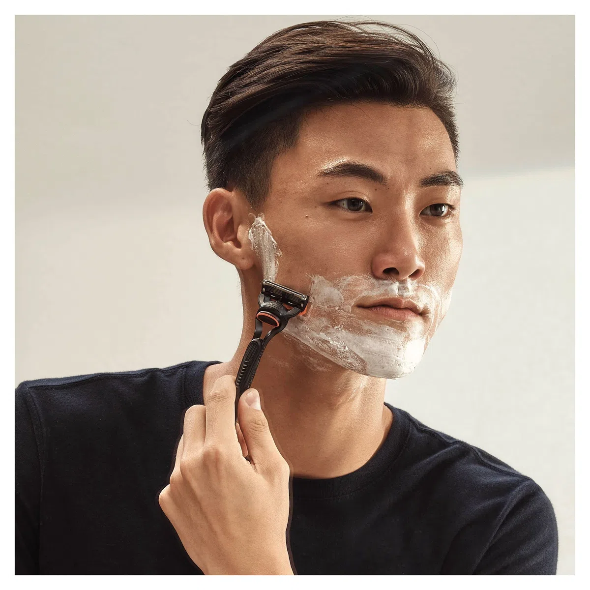 Gillette Fusion5 4 Recam+Mango