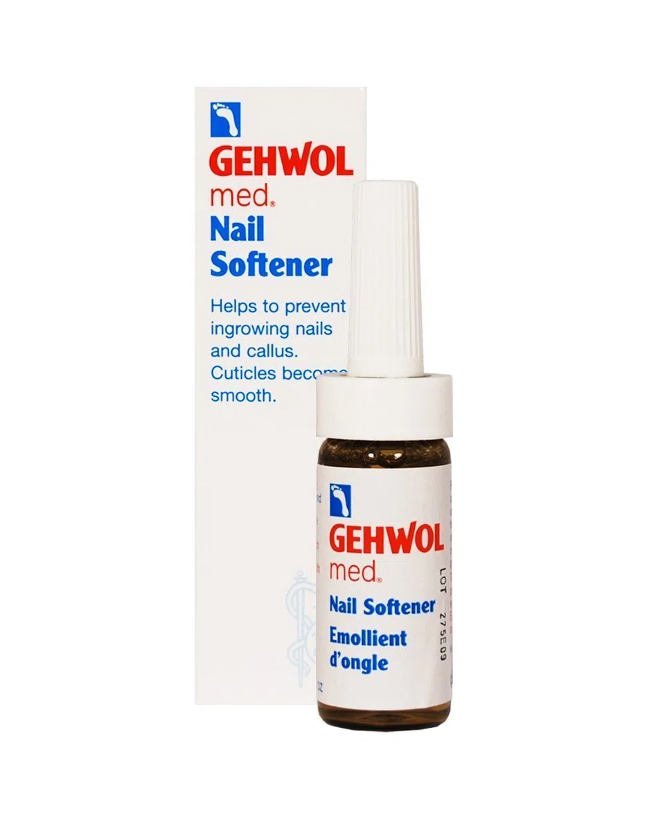 Gehwol Med Uña Softner Aceite