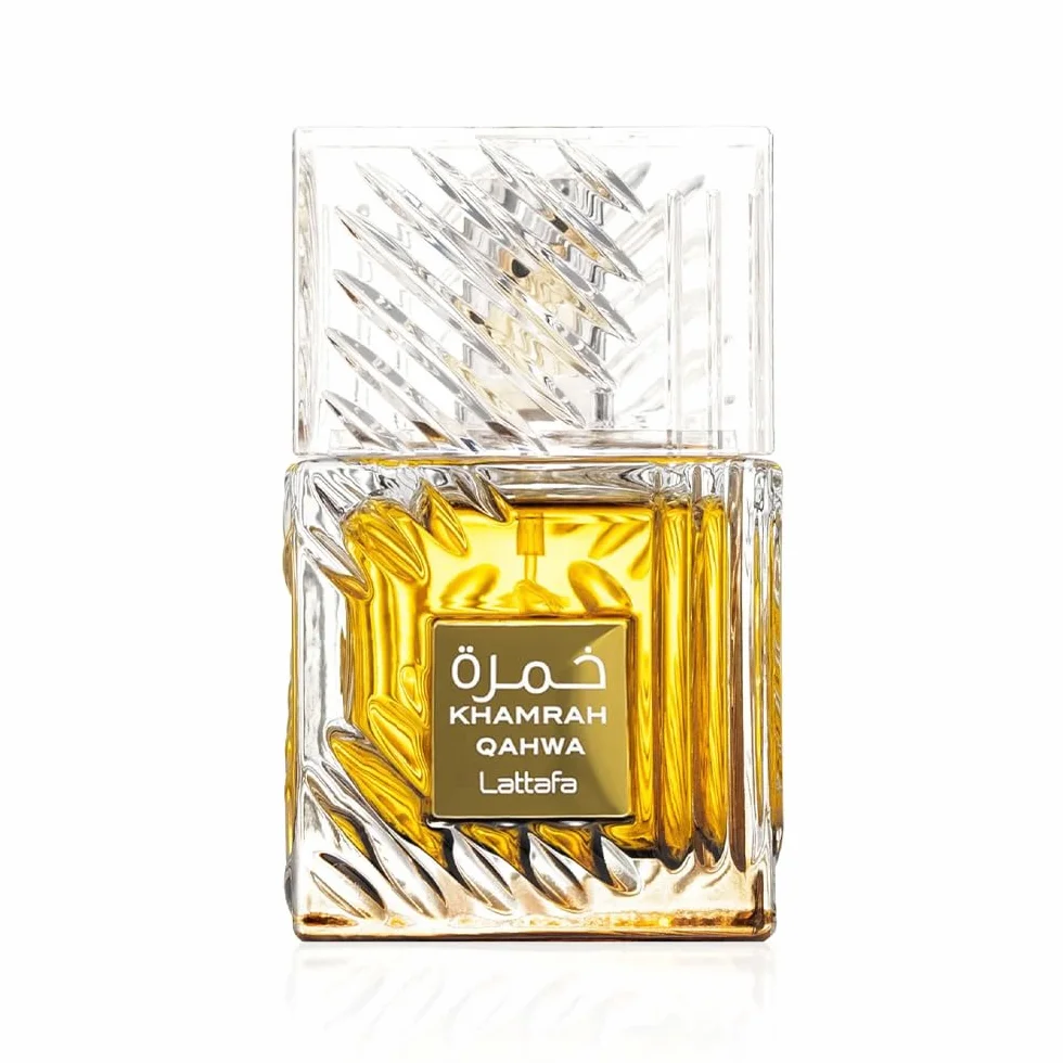 Perfume Unisex Lattafa EDP Khamrah Qahwa 100 ml