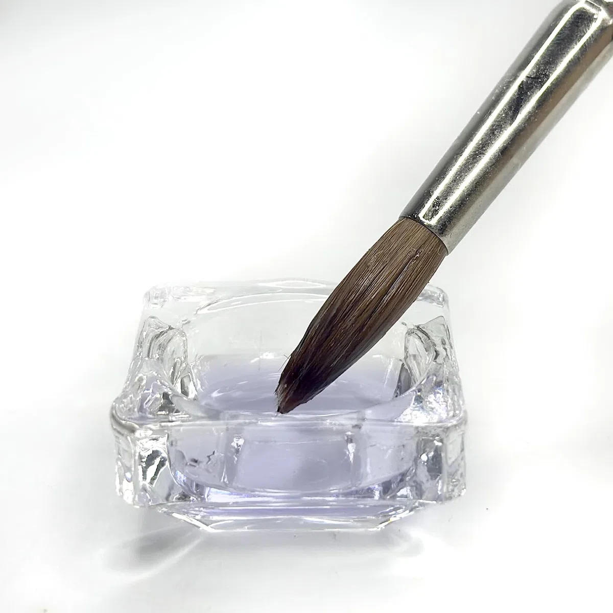 Polvo Acrílico - French White (Blanco) 200g | Acryl Powder French White | Bernal Cosmetics