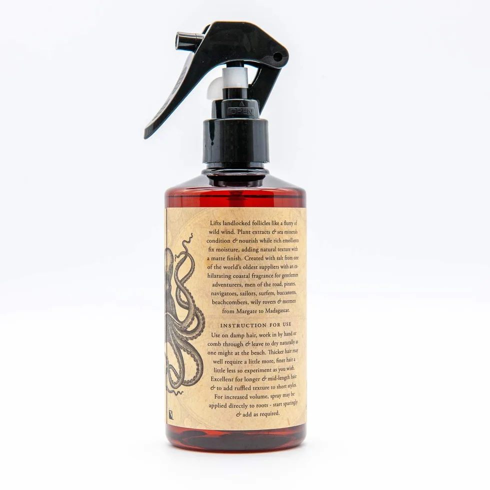 Captain Fawcett Sea Salt Spray 250ml