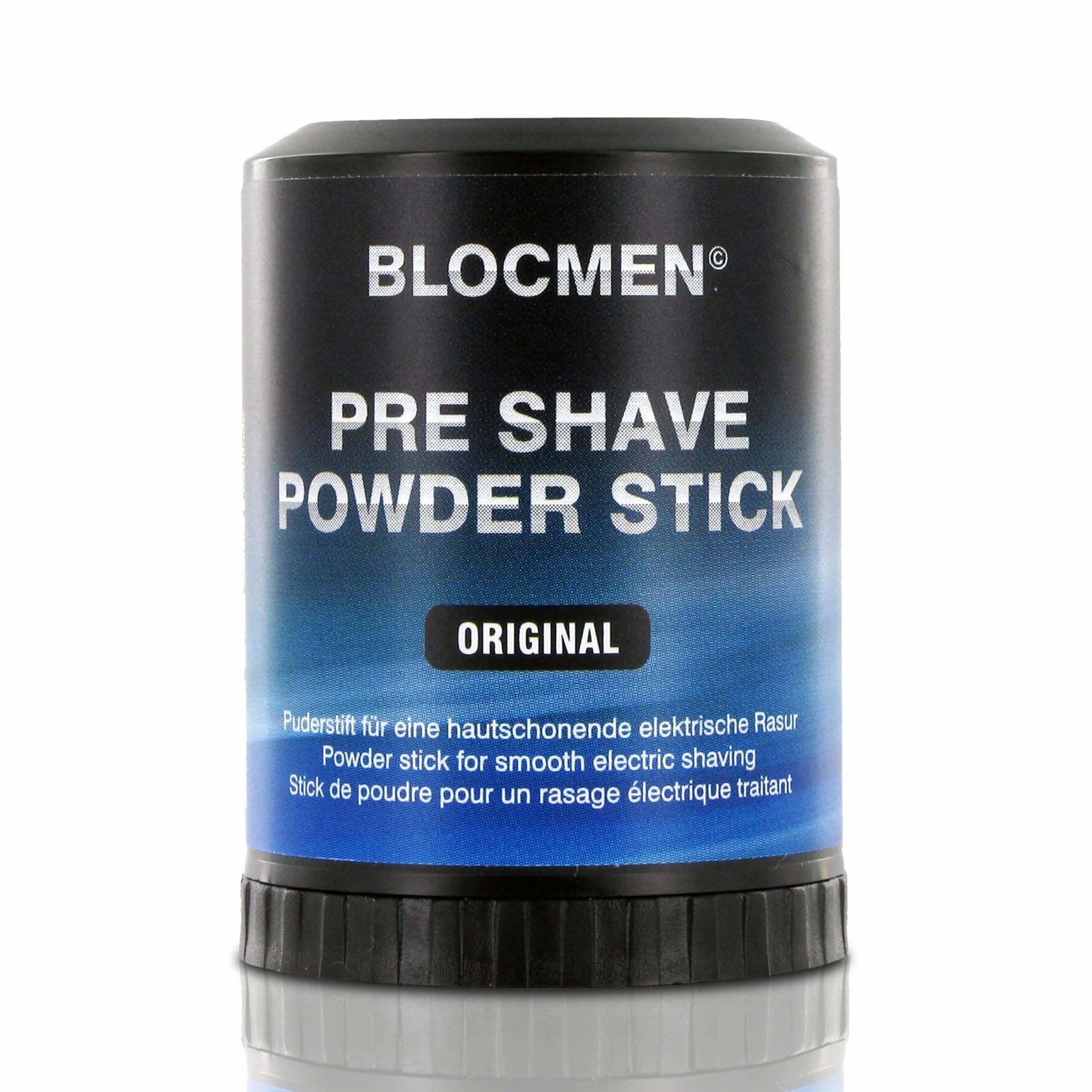 BLOCMEN© Original Pre-Shave