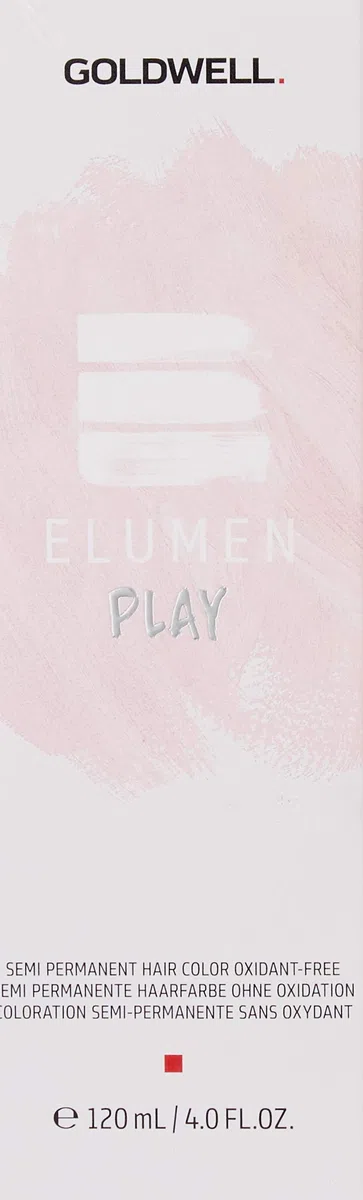 Elumen Play. Rose 120Ml Coloración Semi-Permanente