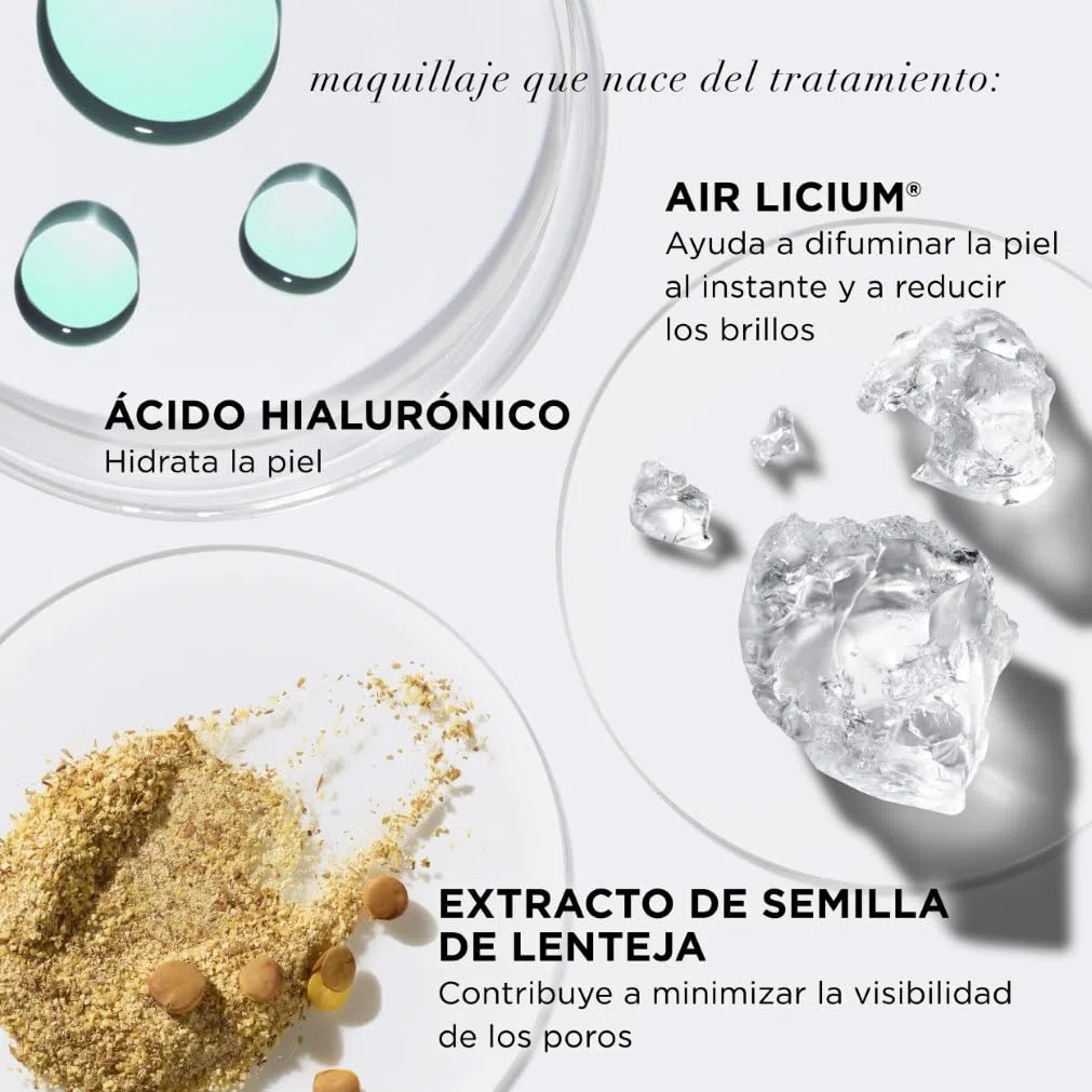 IT Cosmetics, Base de Maquillaje Matificante y Control de Brillo 16h, Minimiza Poros, Hidrata 24h, Your Skin But Better CC+ Natural Matte SPF 40, Tono Light Medium, 32 ml