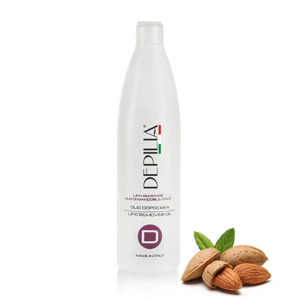 Kit de cera caliente para depilación de cera, 6 recambios de rodillo de cera profesional Depilia liposoluble, tiras de depilación para hombre y mujer, aceite para después de cera depilatoria (Titanio)