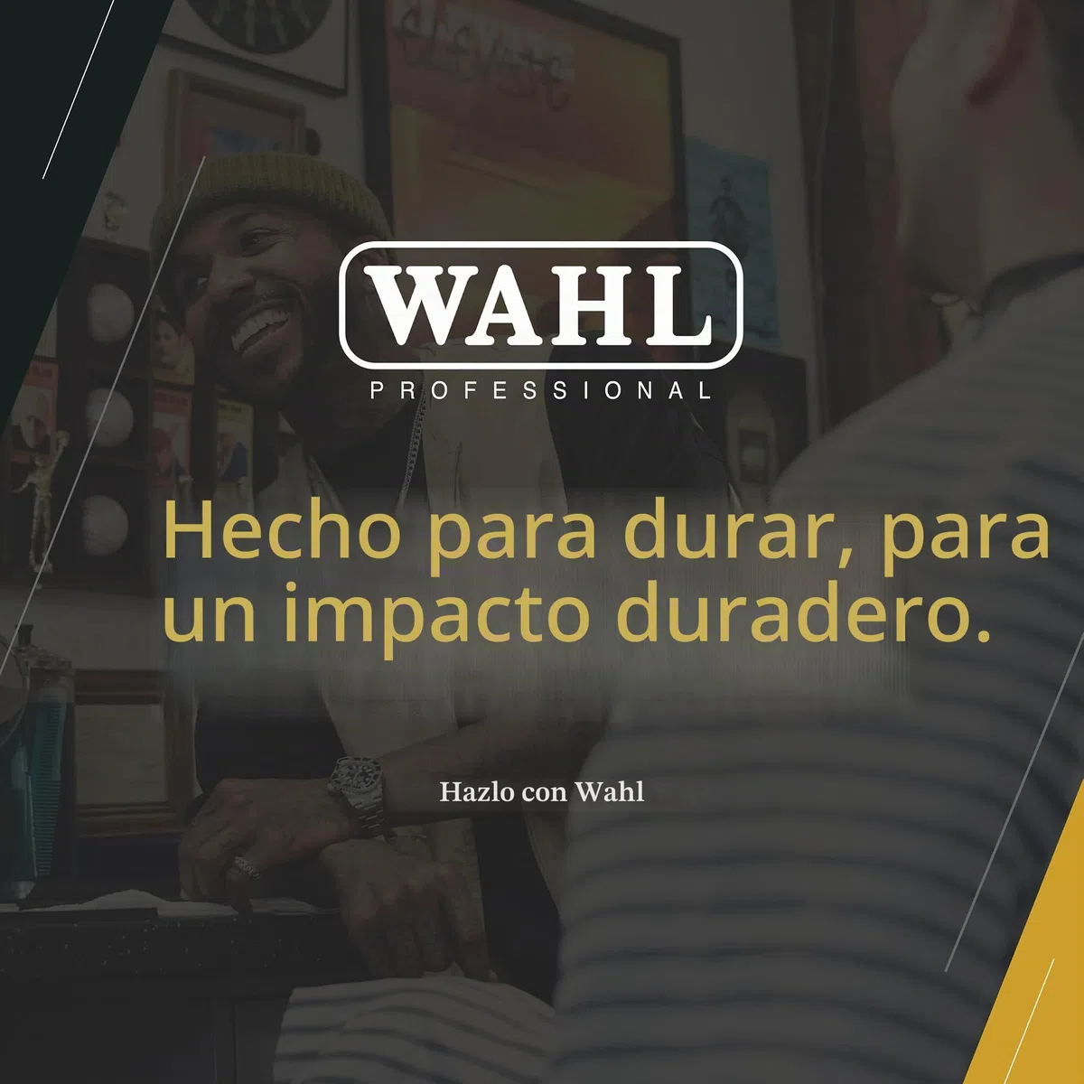 Wahl Professional Cortapelos de alta visibilidad, corte de precisión, control de velocidad adaptable, tiempo de funcionamiento de 135 minutos
