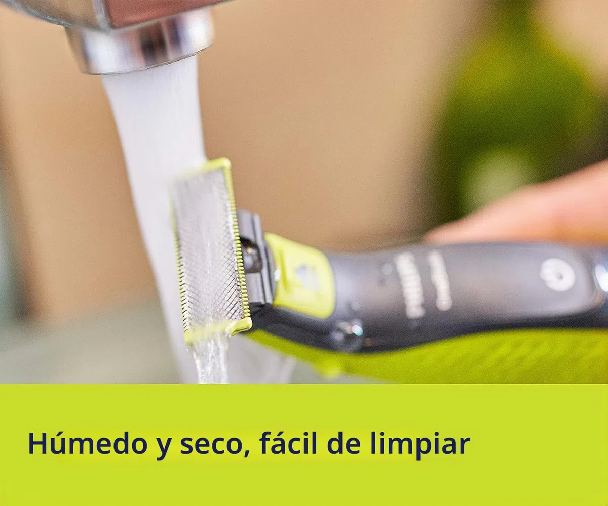 Philips OneBlade - Cuchilla de repuesto – Paquete de 2 unidades