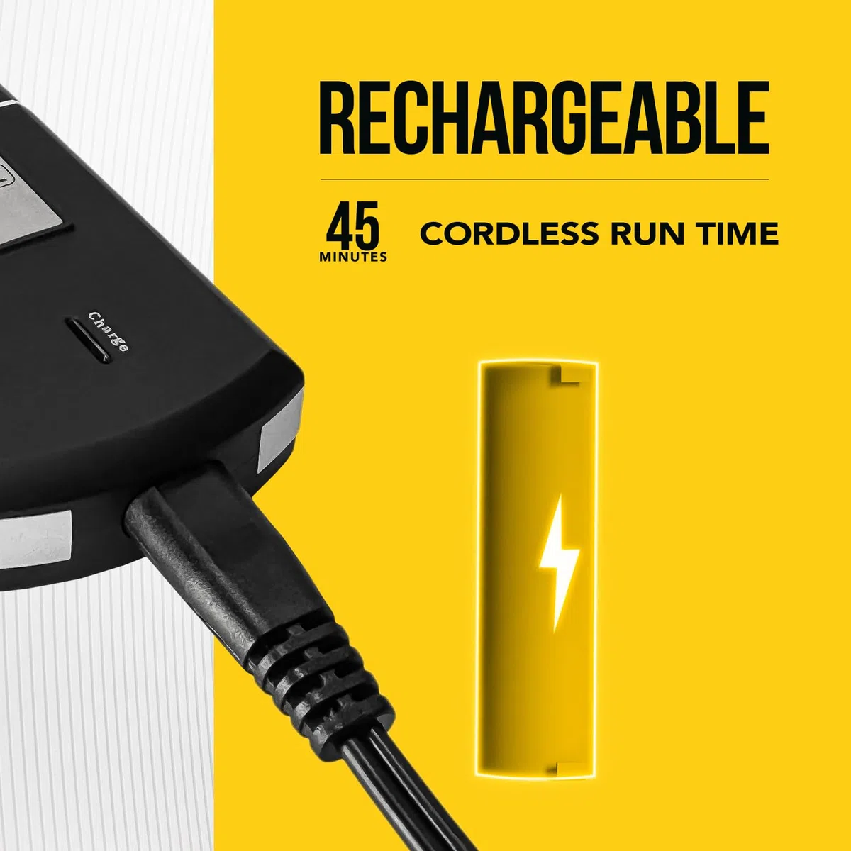 Wahl Travel Shaver Kit, Recargable, Lámina Flexible, Incluye Cepillo de Dientes, Lima de Uñas, Tijeras de Uñas, Pinzas, Peine, Sin Arañazos, Perfecto para Viajar, Pequeño, Estuche de Viaje, Plata