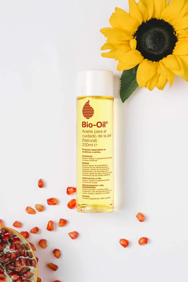 Bio-Oil Aceite Natural para el Cuidado de la Piel | Mejora la apariencia de Cicatrices | Prevención de Estrías | Tratamiento Antimanchas 200 ml