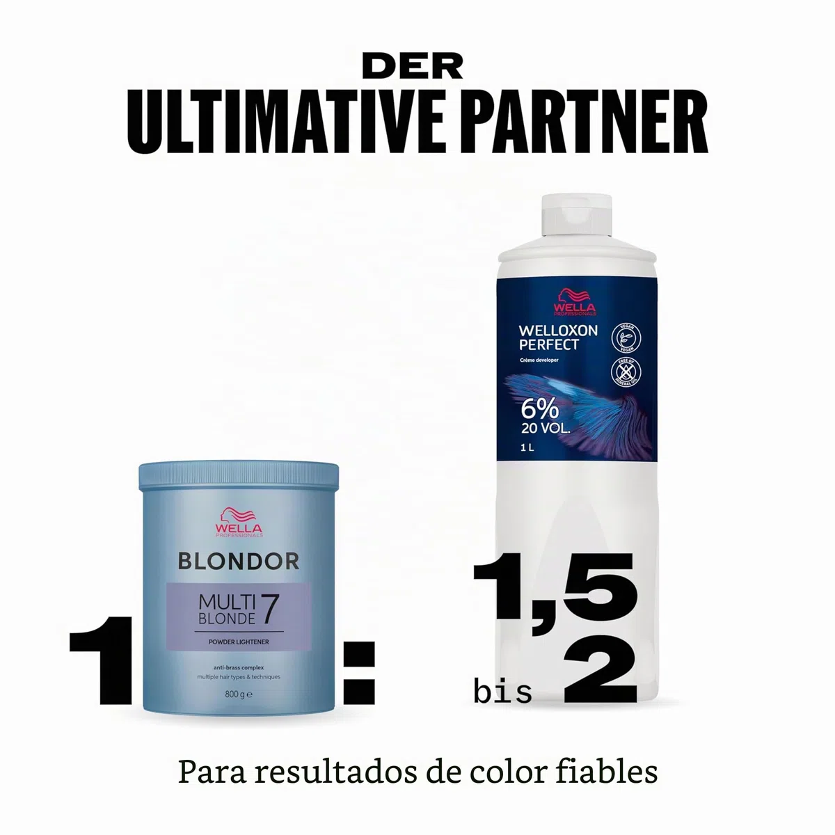 Blondor Multi Blonde Powder 800g