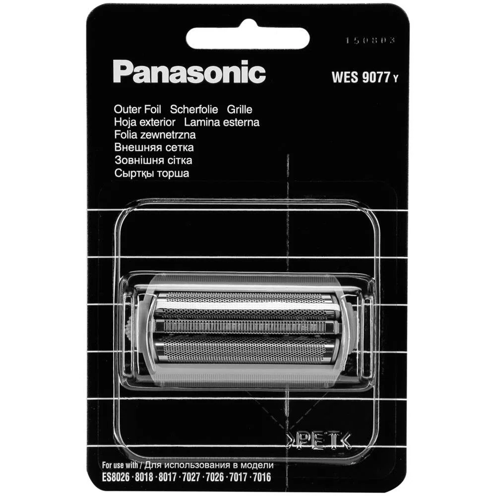 Panasonic WES9077Y - Accesorio para máquina de afeitar