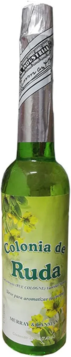 Pack Florida Agua de Perú Original, Agua Sandalo y Agua Ruda. Pack 3 Botellas de 270ml. Murray Y LanMan. Amarilla Original de Perú. Agua De Colonia.