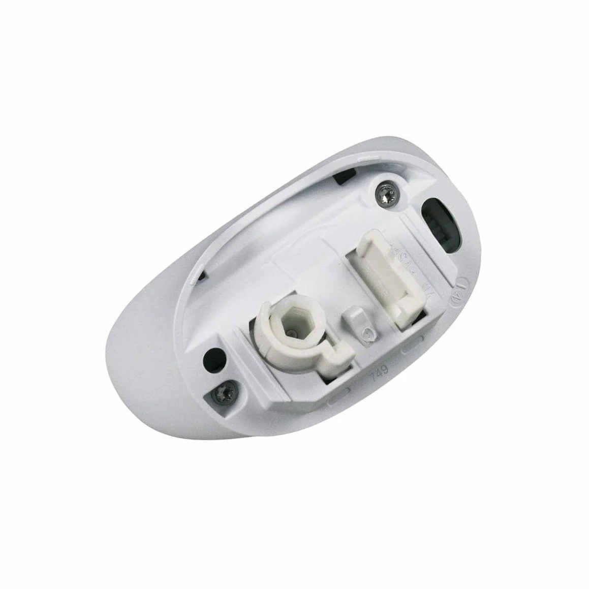 Braun 81533164 - Cabezal depilador, extra ancho, color blanco