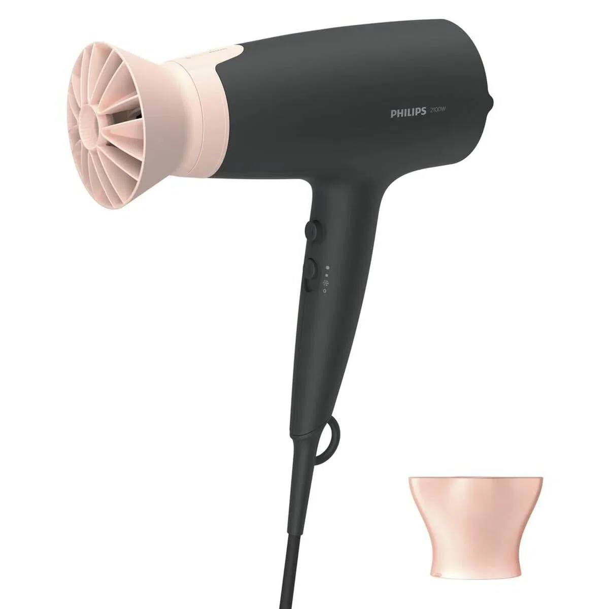 Secador con ThermoProtect Series 3000 de Philips (modelo BHD350/10)