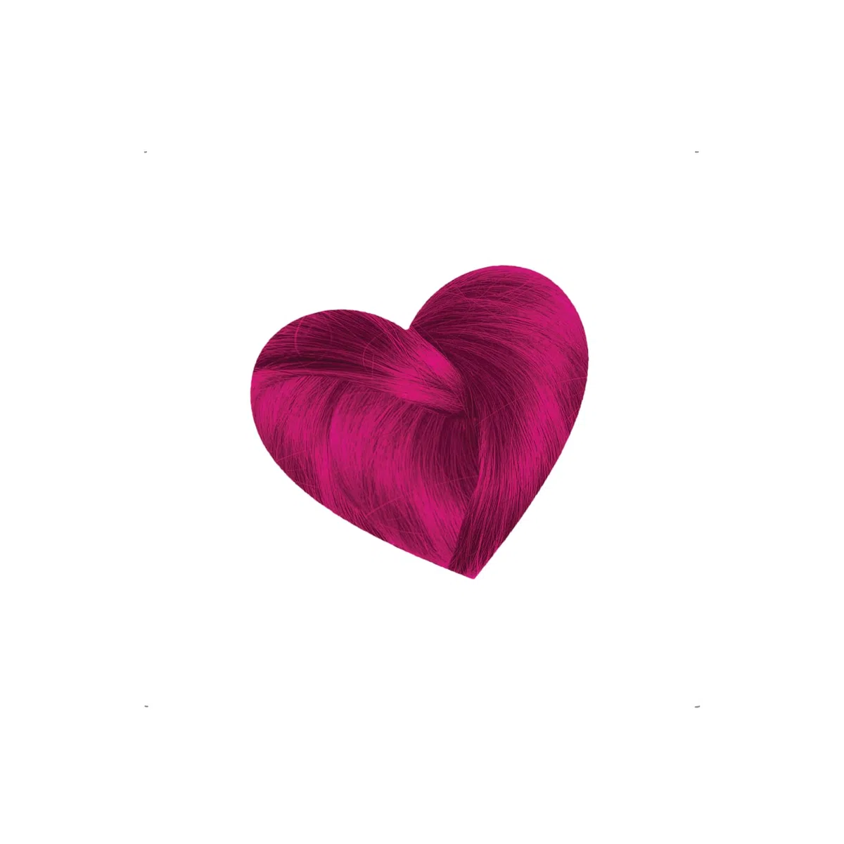 Acondicionador de color fantasía para el pelo Manic Panic LOVE COLOR, color rosa fucsia FUSCHIA FEVER,