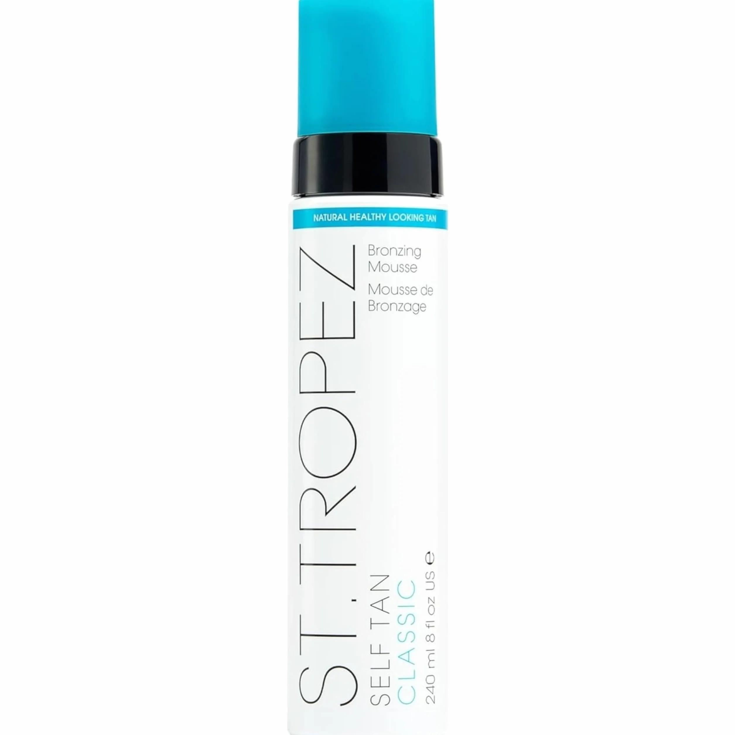 ST.TROPEZ Self Tan Bronzing Mousse Autobronceador - Todos los tonos, Dorado, 240 ml