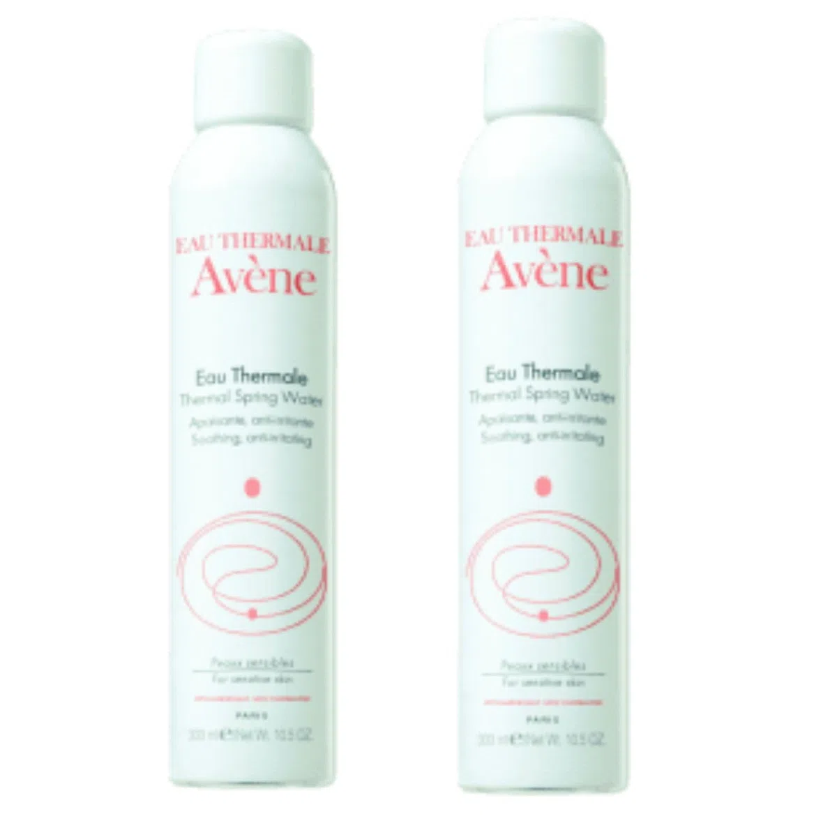Avene Eau Thermale Duo Agua Termal 300ml