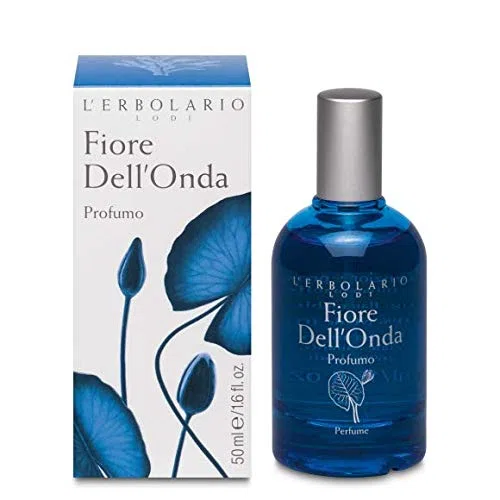 L'Erbolario Perfume Flor de la Onda 50 ml