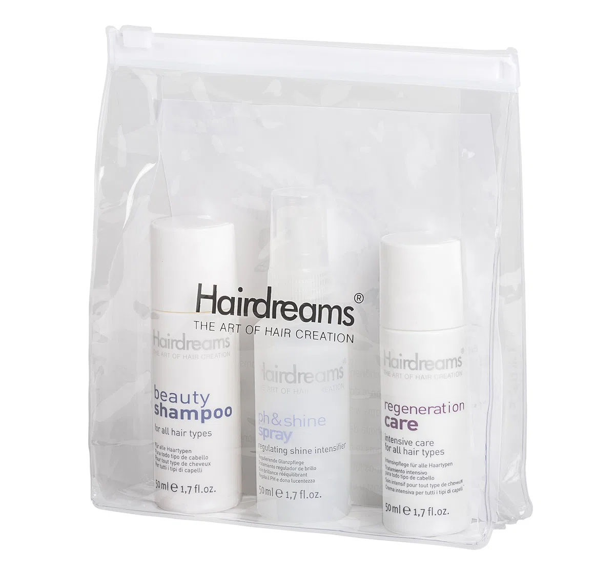 hairdreams Home Care Set