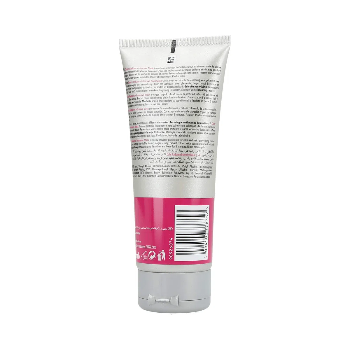 Kadus Professional Color Radiance Mascarilla Para Proteger El Color, 1 unidad (1 x 200 ml)