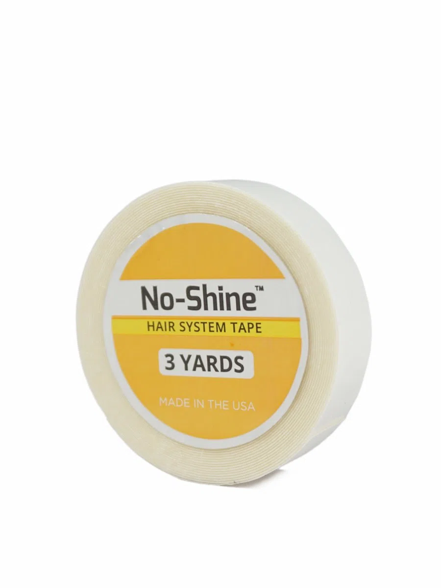 Walker Tape No Shine - Cinta adhesiva para extensiones y pelo secundario (1,2 cm x 2,75 m)