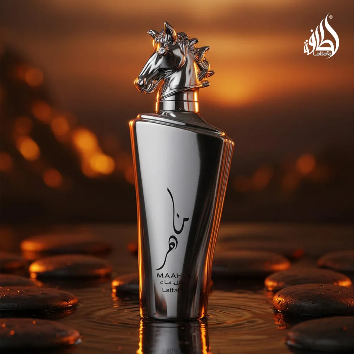 Spray Maahir Legacy 100 Ml
